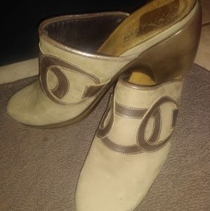 Mules size 11